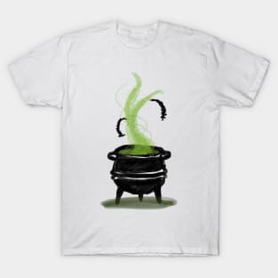 Cauldron Magic T-Shirt